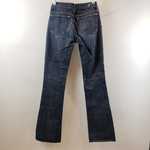Vintage Earnest Sewn Y2K Flared Jeans - Picture 3 of 11